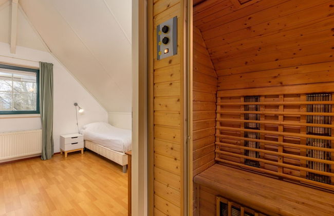 Twente Steam Shower Holiday Home - Foto 11