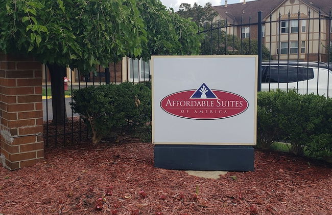 Affordable Suites of America Detroit-Warren - Foto 26