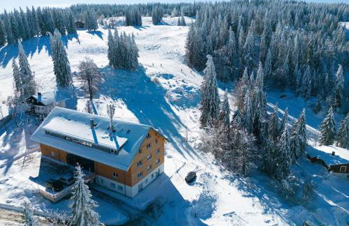 Stube9 am Feldberg, direkt an der Skipiste, Ski in-Ski out - Photo 42