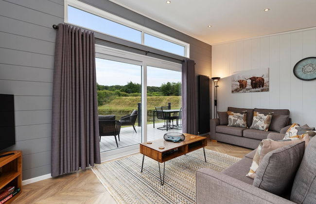 The Duck Pond - Countryside Hot Tub - Foto 3