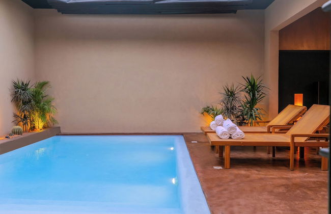 Portal Chalets With Private Pool-Al Arid - Foto 51