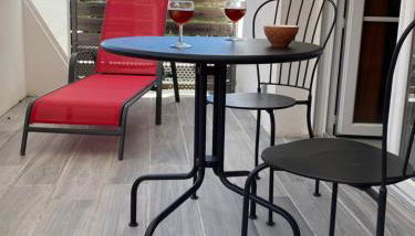 Appt confort avec terrasse au calme à Fouras! - Foto 5