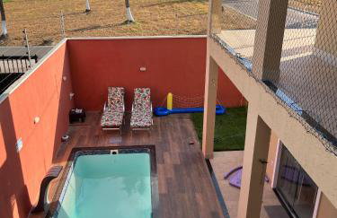 Casa de férias ventilada com 4 quartos à 5 min da praia - Foto 19