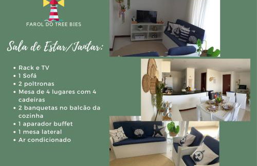 Farol do Tree Bies - Foto 33