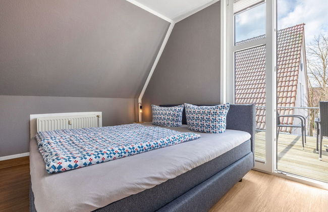 Reihenhaus mit Wlan in Buchholz am Muritzsee - Foto 3