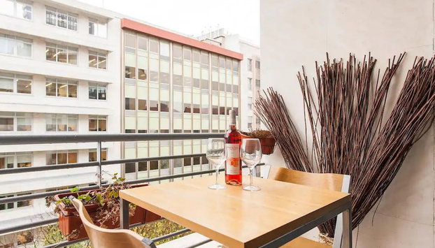 Lisbon City Center Dream s - Foto 4, Habitación