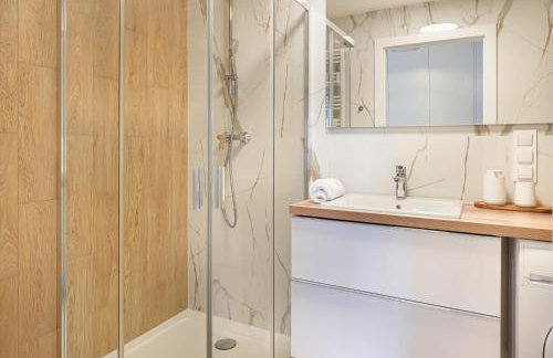 APARTAMENTY "LA VILLA" DELUXE z dwoma sypialniami, salonem, balkonem, prywatnym parkingiem, blisko centrum - Słoneczna Polana - Foto 57