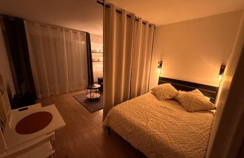 Studio cosy, calme et confort - Foto 8