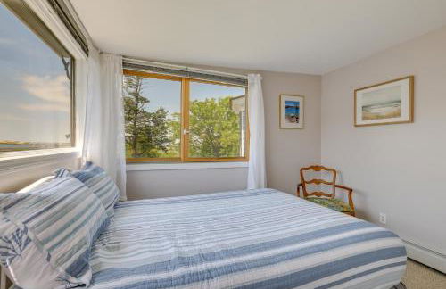 5 Mi to Provincetown! Water-View Beach House - Foto 36