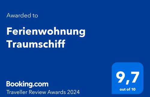 Ferienwohnung Traumschiff - Foto 19