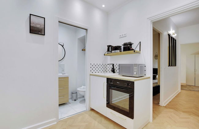 Welcoming Apartment - 2br/4p - Arc de Triomphe - Foto 6