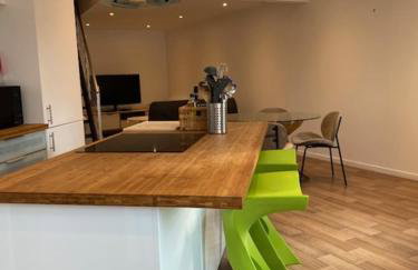 Le Duplex du Cours de Verdun - Photo 1