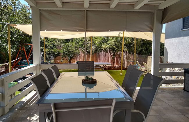 Villa BaGalil 3BR Retreat by Sea N' Rent - Foto 19