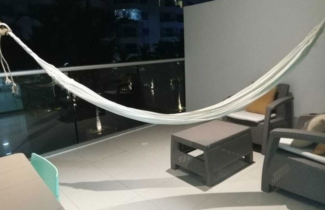 1ME2 Apartamento en Morros Frente al Mar - Foto 15