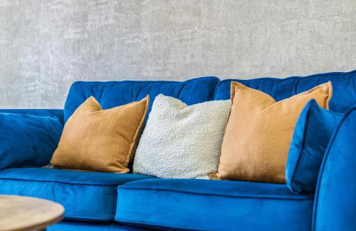 #83 Stylish Wigston Home - Near Bradgate Park - Sleeps 4 -" Perfect for contractors and Families - Free Parking" - Foto 31