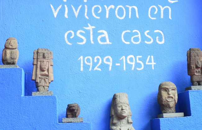 Frida Kahlo + Diego Rivera Anahuacalli Museums Tickets - Photo 1