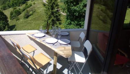 Aravis 1500, No 4, Appartement 3 pièces, Vue montagne - Foto 3