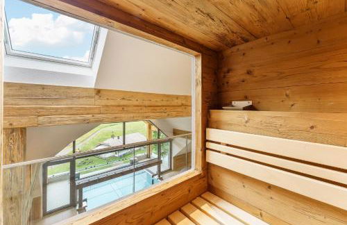 SCHWARZENBACH - Apartments & Rooftop Pool - Foto 8