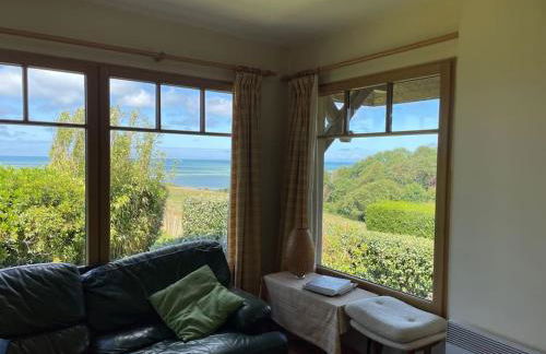 Le colombier, villa vue mer accès plage 300M - Foto 34