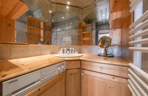 Courchevel 1850 - Appartement 4 pers, skis aux pieds, wifi, parking - FR-1-631-220 - Foto 7