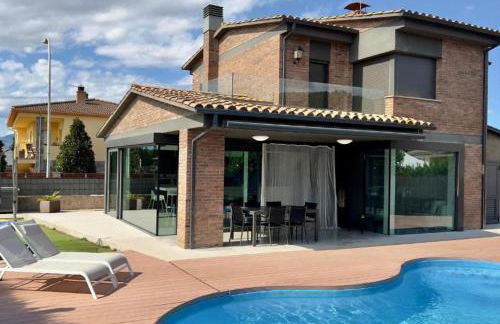 Chalet Els pins, Banyoles - Foto 1