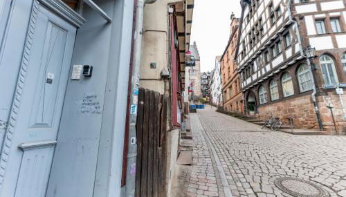 Altstadt pur im Herzen Marburgs - Foto 4