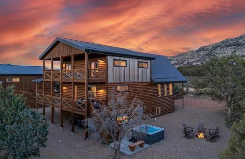 Copper Rock Ridge- Luxury, Pool Table, Hot Tub between Zion and Bryce - Foto 30