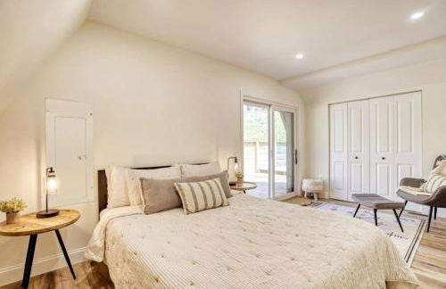 The Black Aframe - HOT TUB and Mountain Views - Foto 27