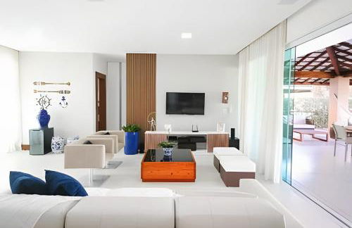 Casa Malu 5 Suítes 50 Metros do MAR Guarajuba-BA - Photo 3