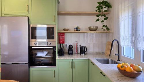 Villa Rosa - Foto 4, stove, dishwasher, toaster