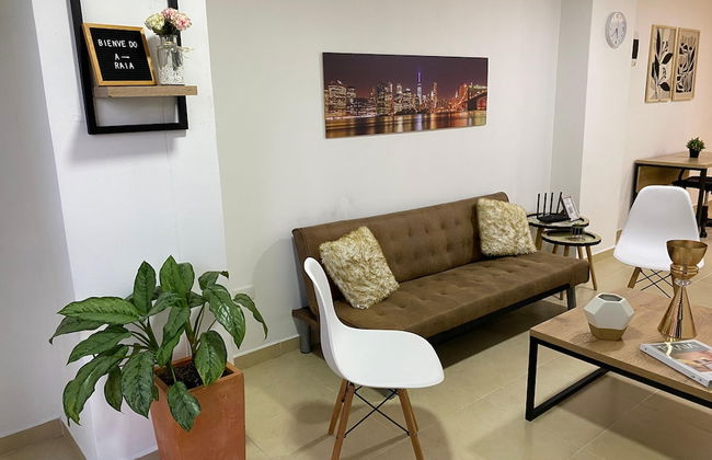 Praia Apartaestudios - Foto 1