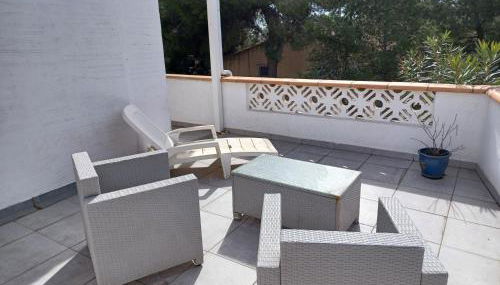 Côte Indigo - Villa 7 personnes, 3 chambres, 3 terrasses - à 150 de la mer - Foto 5