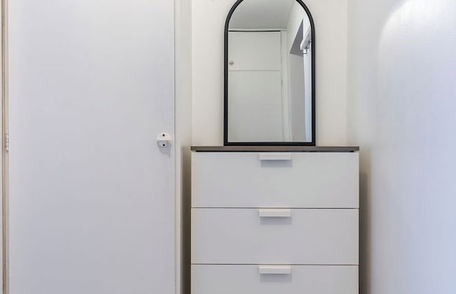 Nice Studio with Balcony in the Center - Foto 13