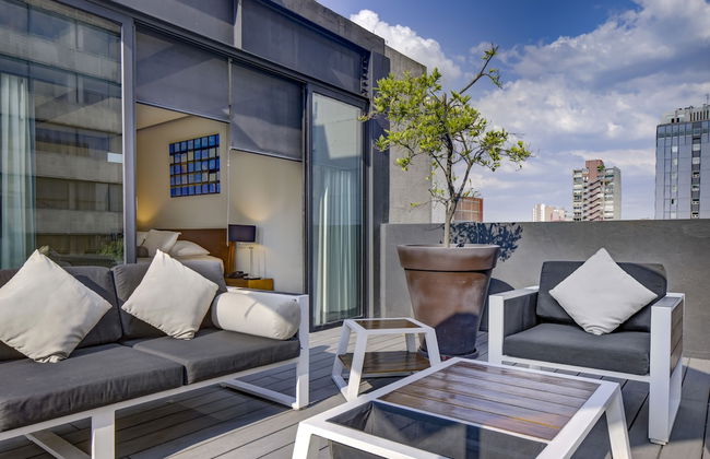 MX Grand Suites - Foto 55