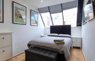 Deluxe Townhouse Zone 1 Brick Lane - Foto 21