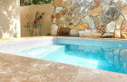 Studio Piscine Balnéo Chauffée - Foto 13