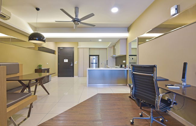 Sunday Hotel Near Petronas Twin Tower (Formerly Suasana Suites) - Foto 65