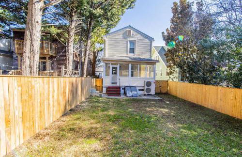 Renovated Downtown Annapolis w 3-Car Parking - Foto 60