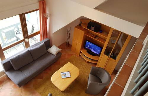 Ferienwohnung 7 im Haus am See mit Balkon - Foto 12