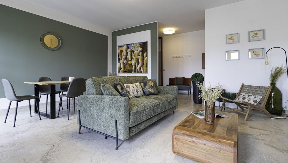 Italianway - Luigi Savoia 24 - Foto 1, Habitación