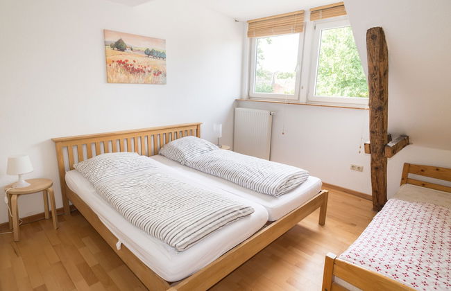 FeWo Engler Lüneburg Wallstraße - Foto 6