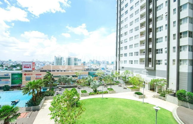 Enjoy Saigon Sunrise City - Photo 21