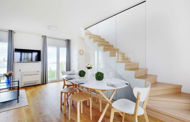 Exceptional Triplex With Terrace - Montmartre - Foto 18