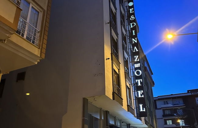 Espinaz Apart Otel - Foto 44