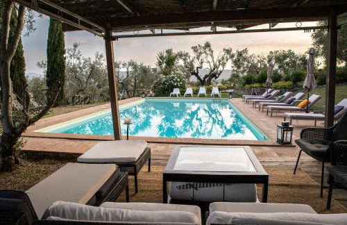 Villa in Agello - Photo 48