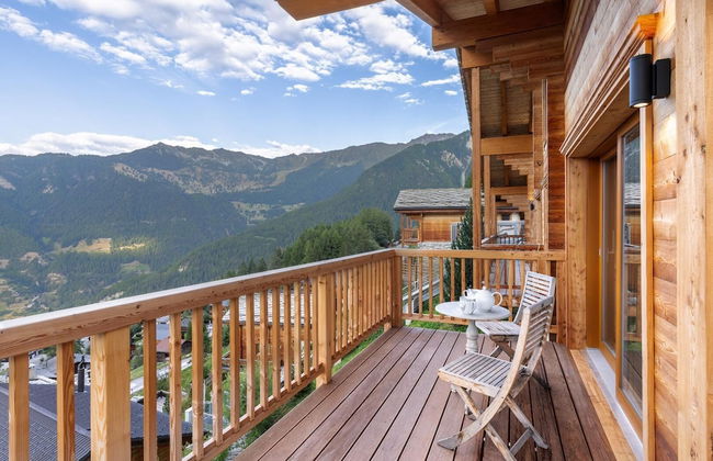 Chalet Micheline - Foto 14