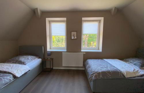 Ferienwohnungen Lily, Bärwalder See, Ferienwohnung "UHYST" - Foto 7