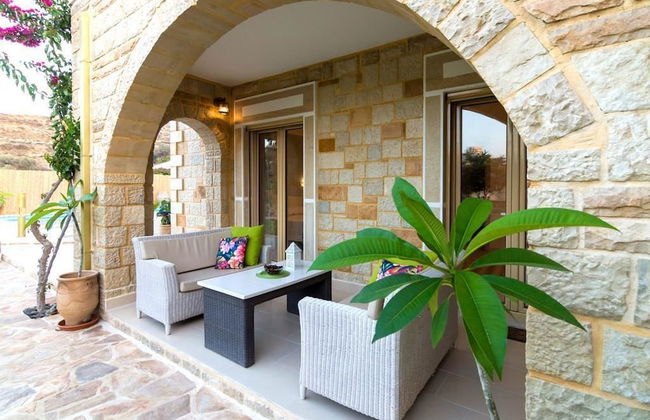 Nikolas Villas Kamilari - Foto 13