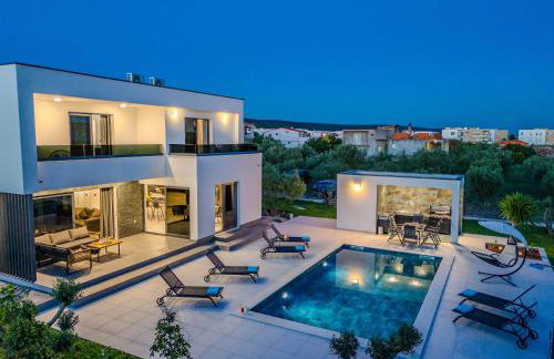 Villa Garoful ZadarVillas - Foto 35