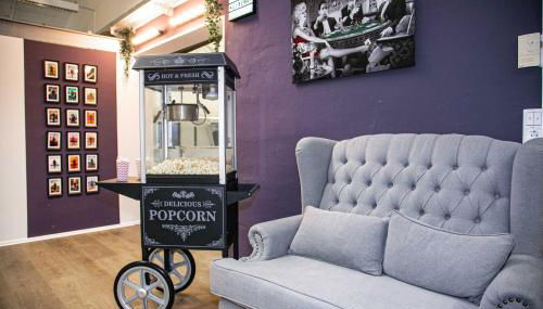 besto residence Kino-Billard-Poker-Kicker - Foto 4